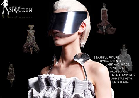 alexander mcqueen brand identity